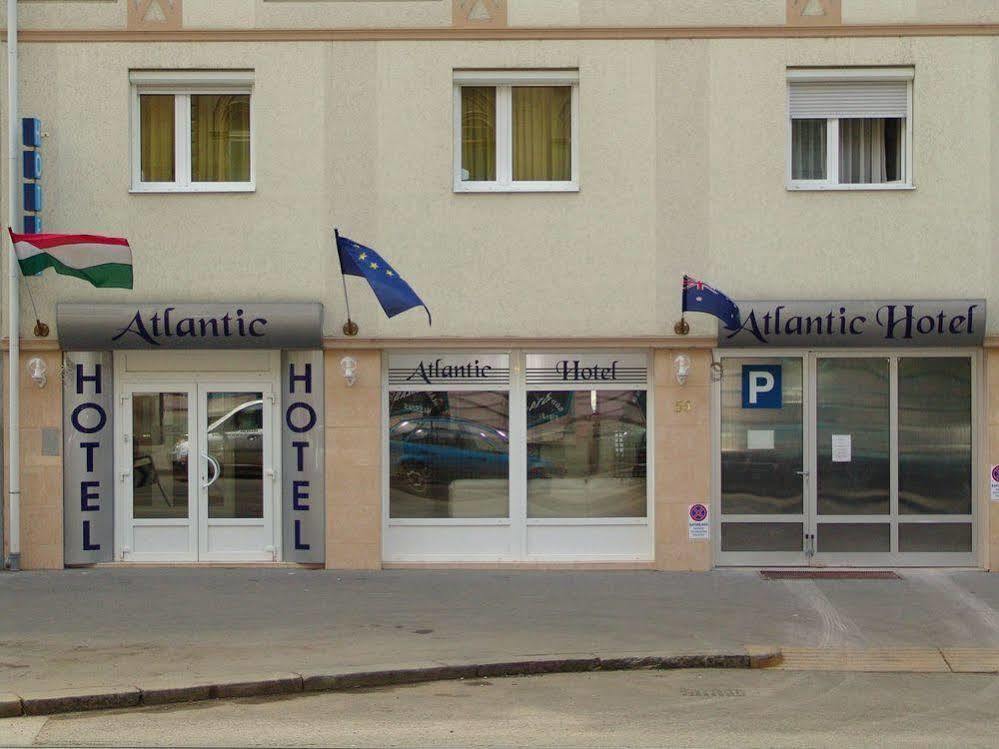 Atlantic Hotel Budapest Exterior photo