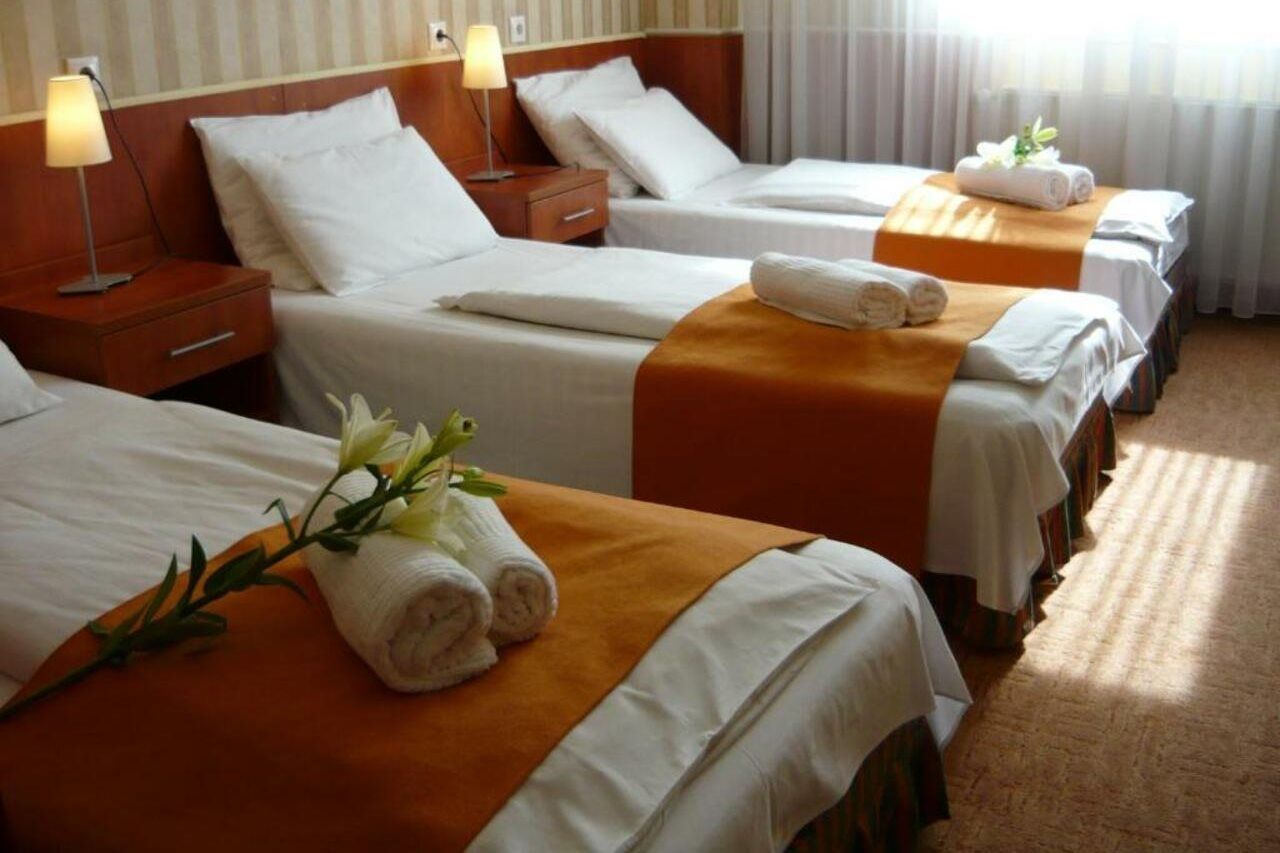 Atlantic Hotel Budapest Exterior photo